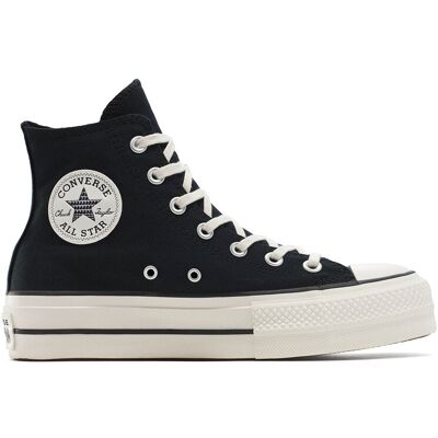 Converse Chuck Taylor All Star Lift Platform Floral Patchwork Black Nők - Teniszcipők Converse - Fekete - A15534C-7.5 - Size: 7.5 Fekete 7.5 female Converse Chuck Taylor All Star Lift Platform Floral Patchwork Black Nők - Teniszcipők Converse - Fekete - A15534C-7.5 - Size: 7.5 Fekete 7.5 female