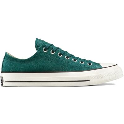 Converse Chuck 70 Textured Suede Unisex - Teniszcipők Converse - Zöld - A15647C-5 - Size: 5 Zöld 5 unisex Converse Chuck 70 Textured Suede Unisex - Teniszcipők Converse - Zöld - A15647C-5 - Size: 5 Zöld 5 unisex