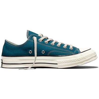 Converse Chuck 70 Blue A15975C Unisex - Teniszcipők Converse - Kék - A15975C-11 - Size: 11 Kék 11 unisex Converse Chuck 70 Blue A15975C Unisex - Teniszcipők Converse - Kék - A15975C-11 - Size: 11 Kék 11 unisex