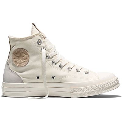 Converse Chuck 70 Canvas & Suede Férfiak - Teniszcipők Converse - Törtfehér - A15989C-7 - Size: 7 Törtfehér 7 male Converse Chuck 70 Canvas & Suede Férfiak - Teniszcipők Converse - Törtfehér - A15989C-7 - Size: 7 Törtfehér 7 male
