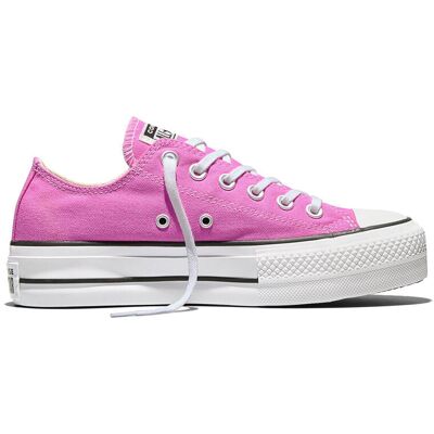 Converse Chuck Taylor All Star Lift Platform Nők - Teniszcipők Converse - Rózsaszín - A16104C-4.5 - Size: 4.5 Rózsaszín 4.5 female Converse Chuck Taylor All Star Lift Platform Nők - Teniszcipők Converse - Rózsaszín - A16104C-4.5 - Size: 4.5 Rózsaszín 4.5 female