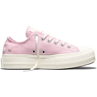 Converse Chuck Taylor All Star Lift Platform Beads Nők - Teniszcipők Converse - Rózsaszín - A16108C-5 - Size: 5 Rózsaszín 5 female Converse Chuck Taylor All Star Lift Platform Beads Nők - Teniszcipők Converse - Rózsaszín - A16108C-5 - Size: 5 Rózsaszín 5 female