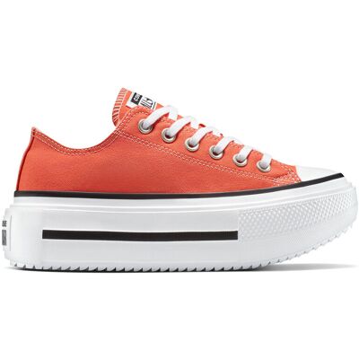 Converse Chuck Taylor All Star Lift Double Stack Red Nők - Teniszcipők Converse - Vörös - A16284C-4.5 - Size: 4.5 Vörös 4.5 female Converse Chuck Taylor All Star Lift Double Stack Red Nők - Teniszcipők Converse - Vörös - A16284C-4.5 - Size: 4.5 Vörös 4.5 female