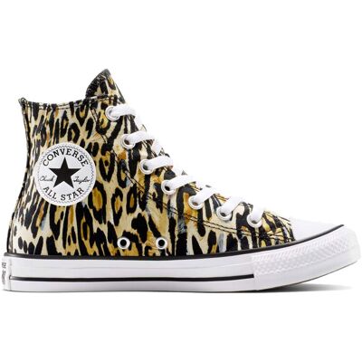 Converse Chuck Taylor All Star Leopard Nők - Teniszcipők Converse - Többszínű - A16407C-7 - Size: 7 Többszínű 7 female Converse Chuck Taylor All Star Leopard Nők - Teniszcipők Converse - Többszínű - A16407C-7 - Size: 7 Többszínű 7 female