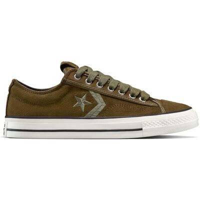 Converse Star Player 76 Suede Brown A17640C Férfiak - Teniszcipők Converse - Barna - A17640C-7 - Size: 7 Barna 7 male Converse Star Player 76 Suede Brown A17640C Férfiak - Teniszcipők Converse - Barna - A17640C-7 - Size: 7 Barna 7 male