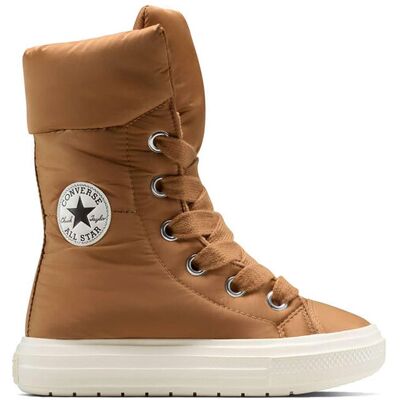 Converse Chuck Taylor All Star Elements Boot Brown A17644C Nők - Teniszcipők Converse - Barna - A17644C-6 - Size: 6 Barna 6 female Converse Chuck Taylor All Star Elements Boot Brown A17644C Nők - Teniszcipők Converse - Barna - A17644C-6 - Size: 6 Barna 6 female
