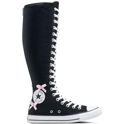 Converse Chuck Taylor All Star XXHi Bows & Studs Nők - Teniszcipők Converse - Fekete - A17684C-6.5 - Size: 6.5 Fekete 6.5 female Converse Chuck Taylor All Star XXHi Bows & Studs Nők - Teniszcipők Converse - Fekete - A17684C-6.5 - Size: 6.5 Fekete 6.5 female