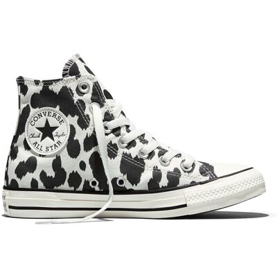 Converse Chuck Taylor All Star Cow Print Black Nők - Teniszcipők Converse - Fekete - A17919C-8.5 - Size: 8.5 Fekete 8.5 female Converse Chuck Taylor All Star Cow Print Black Nők - Teniszcipők Converse - Fekete - A17919C-8.5 - Size: 8.5 Fekete 8.5 female