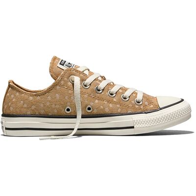 Converse Chuck Taylor All Star Deer Pattern Nők - Teniszcipők Converse - Barna - A17922C-5 - Size: 5 Barna 5 female Converse Chuck Taylor All Star Deer Pattern Nők - Teniszcipők Converse - Barna - A17922C-5 - Size: 5 Barna 5 female