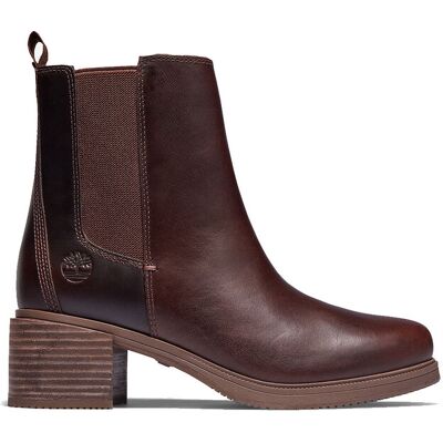 Timberland Dalston Vibe Mid Chelsea Chestnut Nők - Cipők Timberland - Barna - A25B3-201-5.5 - Size: 5.5 Barna 5.5 female Timberland Dalston Vibe Mid Chelsea Chestnut Nők - Cipők Timberland - Barna - A25B3-201-5.5 - Size: 5.5 Barna 5.5 female