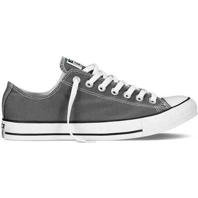 Converse Chuck Taylor All Star Grey 1J794 Unisex - Teniszcipők Converse - Szürke - 1J794-4.5 - Size: 4.5 Szürke 4.5 unisex Converse Chuck Taylor All Star Grey 1J794 Unisex - Teniszcipők Converse - Szürke - 1J794-4.5 - Size: 4.5 Szürke 4.5 unisex