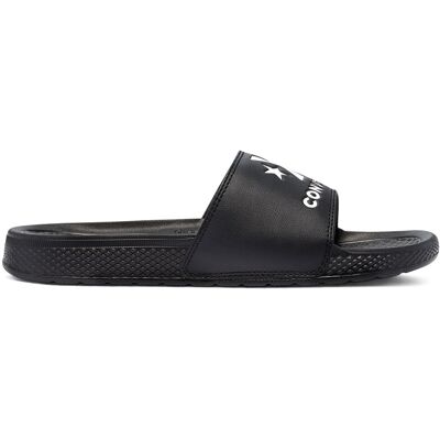 Converse All Star Slide Black Unisex - Szandálok Converse - Fekete - 171214C-3 - Size: 3 Fekete 3 unisex Converse All Star Slide Black Unisex - Szandálok Converse - Fekete - 171214C-3 - Size: 3 Fekete 3 unisex