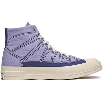 Converse Chuck 70 Hi C.G Purple Férfiak - Teniszcipők Converse - Lila - A00471C-5 - Size: 5 Lila 5 male Converse Chuck 70 Hi C.G Purple Férfiak - Teniszcipők Converse - Lila - A00471C-5 - Size: 5 Lila 5 male