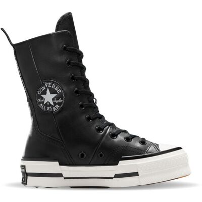 Converse Chuck 70 Plus XHi Black A08340C Nők - Teniszcipők Converse - Fekete - A08340C-5 - Size: 5 Fekete 5 female Converse Chuck 70 Plus XHi Black A08340C Nők - Teniszcipők Converse - Fekete - A08340C-5 - Size: 5 Fekete 5 female