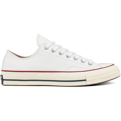 Converse Chuck Taylor All Star 70 Heritage Lo White Unisex - Teniszcipők Converse - Fehér - 162065C-5 - Size: 5 Fehér 5 unisex Converse Chuck Taylor All Star 70 Heritage Lo White Unisex - Teniszcipők Converse - Fehér - 162065C-5 - Size: 5 Fehér 5 unisex