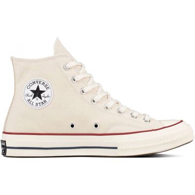 Converse Chuck Taylor All Star 70s Hi Top Parchment/Garnet/Egret Unisex - Teniszcipők Converse - Fehér - 162053C-11.5 - Size: 11.5 Fehér 11.5 unisex Converse Chuck Taylor All Star 70s Hi Top Parchment/Garnet/Egret Unisex - Teniszcipők Converse - Fehér - 162053C-11.5 - Size: 11.5 Fehér 11.5 unisex