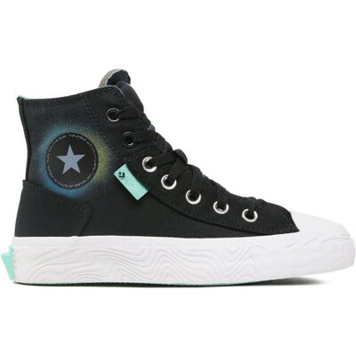 Converse Chuck Taylor All Star Black A03473C Férfiak - Teniszcipők Converse - Fekete - A03473C-7 - Size: 7 Fekete 7 male Converse Chuck Taylor All Star Black A03473C Férfiak - Teniszcipők Converse - Fekete - A03473C-7 - Size: 7 Fekete 7 male