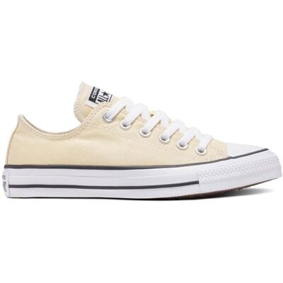 Converse Chuck Taylor All Star Light Brown A04560C Nők - Teniszcipők Converse - Világosbarna - A04560C-4 - Size: 4 Világosbarna 4 female Converse Chuck Taylor All Star Light Brown A04560C Nők - Teniszcipők Converse - Világosbarna - A04560C-4 - Size: 4 Világosbarna 4 female