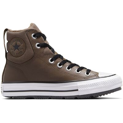 Converse Chuck Taylor All Star Berkshire Boot Fleece Nők - Teniszcipők Converse - Barna - A04810C-4 - Size: 4 Barna 4 female Converse Chuck Taylor All Star Berkshire Boot Fleece Nők - Teniszcipők Converse - Barna - A04810C-4 - Size: 4 Barna 4 female