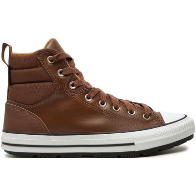 Converse Chuck Taylor All Star Berkshire Boot Water Repellent Brown Férfiak - Teniszcipők Converse - Barna - A08562C-4.5 - Size: 4.5 Barna 4.5 male Converse Chuck Taylor All Star Berkshire Boot Water Repellent Brown Férfiak - Teniszcipők Converse - Barna - A08562C-4.5 - Size: 4.5 Barna 4.5 male