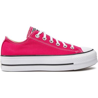 Converse Chuck Taylor All Star Canvas Platform Pink A11539C Nők - Teniszcipők Converse - Rózsaszín - A11539C-3.5 - Size: 3.5 Rózsaszín 3.5 female Converse Chuck Taylor All Star Canvas Platform Pink A11539C Nők - Teniszcipők Converse - Rózsaszín - A11539C-3.5 - Size: 3.5 Rózsaszín 3.5 female