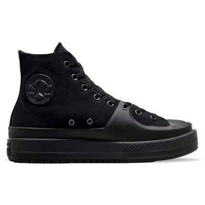 Converse Chuck Taylor All Star Construct Black A06888C Férfiak - Teniszcipők Converse - Fekete - A06888C-4.5 - Size: 4.5 Fekete 4.5 male Converse Chuck Taylor All Star Construct Black A06888C Férfiak - Teniszcipők Converse - Fekete - A06888C-4.5 - Size: 4.5 Fekete 4.5 male