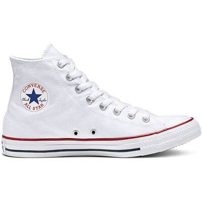 Converse Chuck Taylor All Star Hi White Unisex - Teniszcipők Converse - Fehér - M7650C-5.5UK - Size: 5.5 Fehér 5.5 unisex Converse Chuck Taylor All Star Hi White Unisex - Teniszcipők Converse - Fehér - M7650C-5.5UK - Size: 5.5 Fehér 5.5 unisex