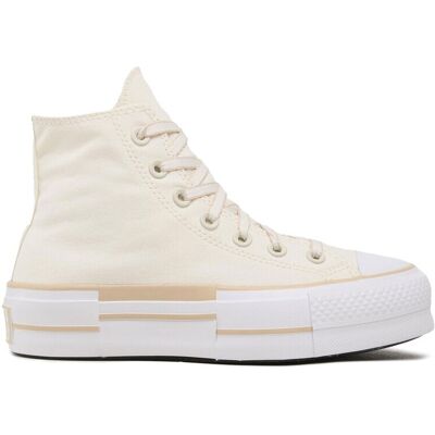Converse Chuck Taylor All Star Lift Offwhite A05009C Nők - Teniszcipők Converse - Törtfehér - A05009C-4.5 - Size: 4.5 Törtfehér 4.5 female Converse Chuck Taylor All Star Lift Offwhite A05009C Nők - Teniszcipők Converse - Törtfehér - A05009C-4.5 - Size: 4.5 Törtfehér 4.5 female