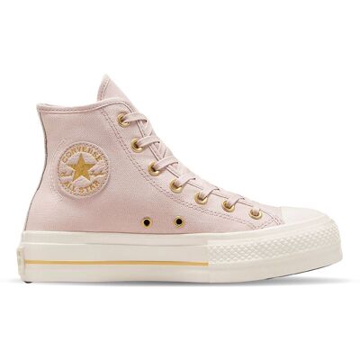 Converse Chuck Taylor All Star Lift Platform High Top Pink Nők - Teniszcipők Converse - Rózsaszín - A10431C-4 - Size: 4 Rózsaszín 4 female Converse Chuck Taylor All Star Lift Platform High Top Pink Nők - Teniszcipők Converse - Rózsaszín - A10431C-4 - Size: 4 Rózsaszín 4 female