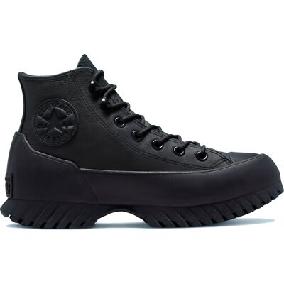 Converse Chuck Taylor All Star Lugged Winter 2.0 Black Unisex - Teniszcipők Converse - Fekete - 171427C-4.5 - Size: 4.5 Fekete 4.5 unisex Converse Chuck Taylor All Star Lugged Winter 2.0 Black Unisex - Teniszcipők Converse - Fekete - 171427C-4.5 - Size: 4.5 Fekete 4.5 unisex