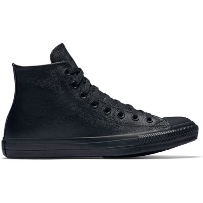 Converse Chuck Taylor All Star Mono Leather Unisex - Teniszcipők Converse - Fekete - 135251C-4.5UK - Size: 4.5 Fekete 4.5 unisex Converse Chuck Taylor All Star Mono Leather Unisex - Teniszcipők Converse - Fekete - 135251C-4.5UK - Size: 4.5 Fekete 4.5 unisex
