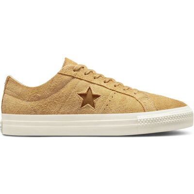 Converse One Star Pro Vintage Suede Yellow Nők - Teniszcipők Converse - Sárga - A04158C-5.5 - Size: 5.5 Sárga 5.5 female Converse One Star Pro Vintage Suede Yellow Nők - Teniszcipők Converse - Sárga - A04158C-5.5 - Size: 5.5 Sárga 5.5 female