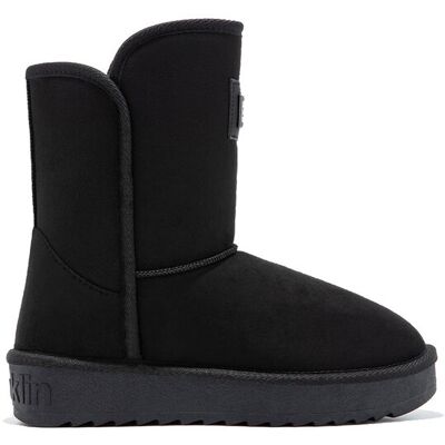 D.Franklin Nordic Basic Black Nők - Cipők D.Franklin - Fekete - DFSH370003-BLAC-4.5 - Size: 4.5 Fekete 4.5 female D.Franklin Nordic Basic Black Nők - Cipők D.Franklin - Fekete - DFSH370003-BLAC-4.5 - Size: 4.5 Fekete 4.5 female