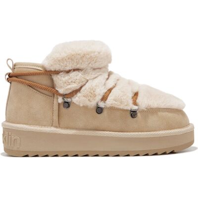 D.Franklin Nordic Trk Fur Low Light Brown Nők - Cipők D.Franklin - Világosbarna - DFSH370011-BEIG-7 - Size: 7 Világosbarna 7 female D.Franklin Nordic Trk Fur Low Light Brown Nők - Cipők D.Franklin - Világosbarna - DFSH370011-BEIG-7 - Size: 7 Világosbarna 7 female