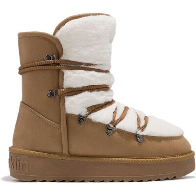 D.Franklin Nordic Trk Fur Brown DFSH370022-SAND Nők - Cipők D.Franklin - Barna - DFSH370022-SAND-7 - Size: 7 Barna 7 female D.Franklin Nordic Trk Fur Brown DFSH370022-SAND Nők - Cipők D.Franklin - Barna - DFSH370022-SAND-7 - Size: 7 Barna 7 female