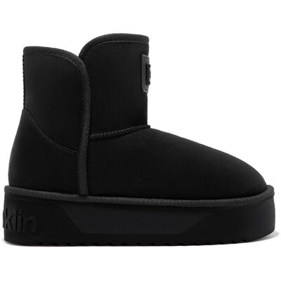 D.Franklin Nordic V.2 Basic Low Black Nők - Cipők D.Franklin - Fekete - DFSH371004-BLAC-8.5 - Size: 8.5 Fekete 8.5 female D.Franklin Nordic V.2 Basic Low Black Nők - Cipők D.Franklin - Fekete - DFSH371004-BLAC-8.5 - Size: 8.5 Fekete 8.5 female