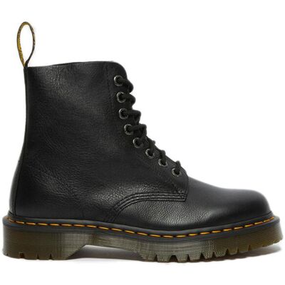 Dr. Martens 1460 Pascal Bex Leather Boots Unisex - Cipők Dr. Martens - Fekete - DM26206001-6 - Size: 6 Fekete 6 unisex Dr. Martens 1460 Pascal Bex Leather Boots Unisex - Cipők Dr. Martens - Fekete - DM26206001-6 - Size: 6 Fekete 6 unisex