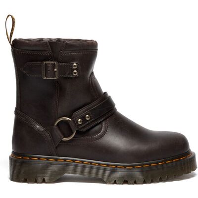 Dr. Martens Anistone Harness Unisex - Cipők Dr. Martens - Barna - DM41870200-9.5 - Size: 9.5 Barna 9.5 unisex Dr. Martens Anistone Harness Unisex - Cipők Dr. Martens - Barna - DM41870200-9.5 - Size: 9.5 Barna 9.5 unisex