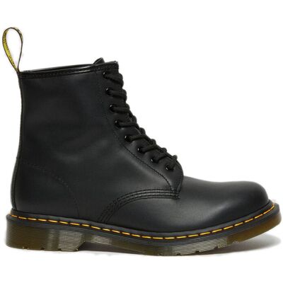Dr. Martens 1460 Nappa Leather Lace Up Boots Unisex - Cipők Dr. Martens - Fekete - DM11822002-8 - Size: 8 Fekete 8 unisex Dr. Martens 1460 Nappa Leather Lace Up Boots Unisex - Cipők Dr. Martens - Fekete - DM11822002-8 - Size: 8 Fekete 8 unisex