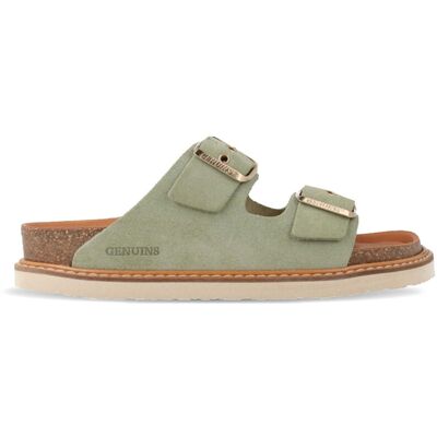 Genuins Hawaii Velour Paradise Nők - Szandálok Genuins - Zöld - G104862-5.5 - Size: 5.5 Zöld 5.5 female Genuins Hawaii Velour Paradise Nők - Szandálok Genuins - Zöld - G104862-5.5 - Size: 5.5 Zöld 5.5 female