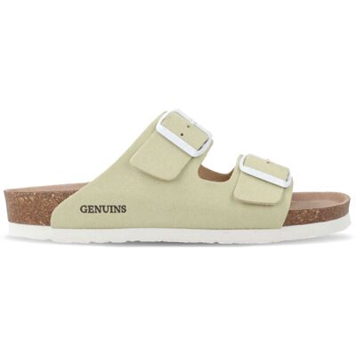 Genuins Hawaii Vegan Matcha Nők - Szandálok Genuins - Zöld - G106255-5 - Size: 5 Zöld 5 female Genuins Hawaii Vegan Matcha Nők - Szandálok Genuins - Zöld - G106255-5 - Size: 5 Zöld 5 female