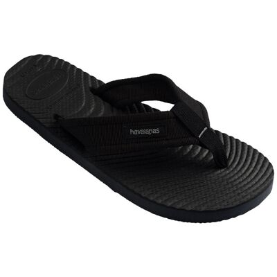Havaianas Surfer Coast Férfiak - Flip Flop Havaianas - Fekete - H4150257-0414-BRA-39/40 - Size: BRA-39/40 Fekete BRA-39/40 male Havaianas Surfer Coast Férfiak - Flip Flop Havaianas - Fekete - H4150257-0414-BRA-39/40 - Size: BRA-39/40 Fekete BRA-39/40 male