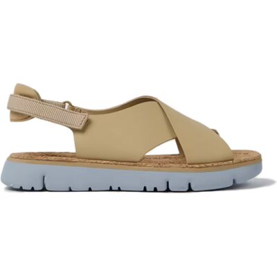 Camper Oruga Sandal Beige Nők - Szandálok Camper - Világosbarna - K200157-048-4 - Size: 4 Világosbarna 4 female Camper Oruga Sandal Beige Nők - Szandálok Camper - Világosbarna - K200157-048-4 - Size: 4 Világosbarna 4 female