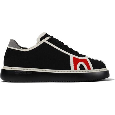Camper Runner K21 Black Nők - Cipők Camper - Fekete - K201640-001-4 - Size: 4 Fekete 4 female Camper Runner K21 Black Nők - Cipők Camper - Fekete - K201640-001-4 - Size: 4 Fekete 4 female