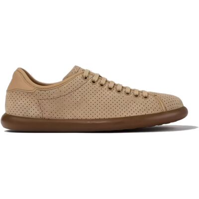 Camper Pelotas Soller Beige Nubuck/Leather Nők - Cipők Camper - Barna - K201668-006-6 - Size: 6 Barna 6 female Camper Pelotas Soller Beige Nubuck/Leather Nők - Cipők Camper - Barna - K201668-006-6 - Size: 6 Barna 6 female