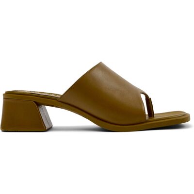 Camper Kora Sandal Ultrasoft Mosu Nők - Szandálok Camper - Barna - K201738-002-7 - Size: 7 Barna 7 female Camper Kora Sandal Ultrasoft Mosu Nők - Szandálok Camper - Barna - K201738-002-7 - Size: 7 Barna 7 female