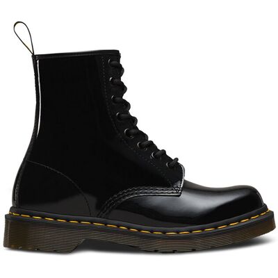 Dr. Martens 1460 W Patent Lamper Nők - Cipők Dr. Martens - Fekete - DM11821011-3 - Size: 3 Fekete 3 female Dr. Martens 1460 W Patent Lamper Nők - Cipők Dr. Martens - Fekete - DM11821011-3 - Size: 3 Fekete 3 female
