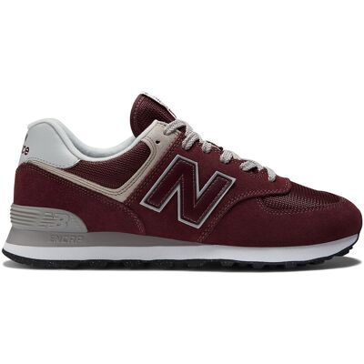 New Balance ML574EVE Burgundy Férfiak - Teniszcipők New Balance - Burgundi - ML574EVM-10 - Size: 10 Burgundi 10 male New Balance ML574EVE Burgundy Férfiak - Teniszcipők New Balance - Burgundi - ML574EVM-10 - Size: 10 Burgundi 10 male