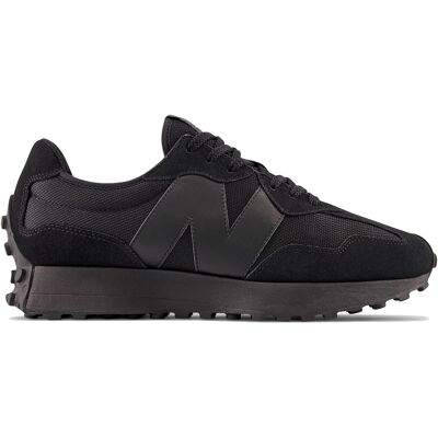 New Balance MS327CTB Férfiak - Teniszcipők New Balance - Fekete - MS327CTB-11.5 - Size: 11.5 Fekete 11.5 male New Balance MS327CTB Férfiak - Teniszcipők New Balance - Fekete - MS327CTB-11.5 - Size: 11.5 Fekete 11.5 male