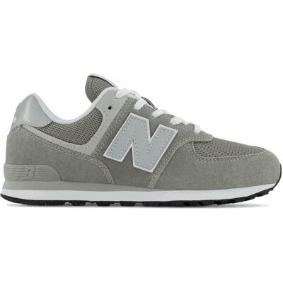 New Balance GC574EVG Junior Nők,Gyerekek - Teniszcipők New Balance - Szürke - GC574EVG-4 - Size: 4 Szürke 4 unisex New Balance GC574EVG Junior Nők,Gyerekek - Teniszcipők New Balance - Szürke - GC574EVG-4 - Size: 4 Szürke 4 unisex